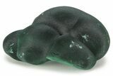 Chatoyant Botryoidal Malachite Formation - Shilu Mine, China #223496-1